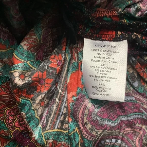 VERONICA BEARD Ruched Skirt - Picture 7 of 10